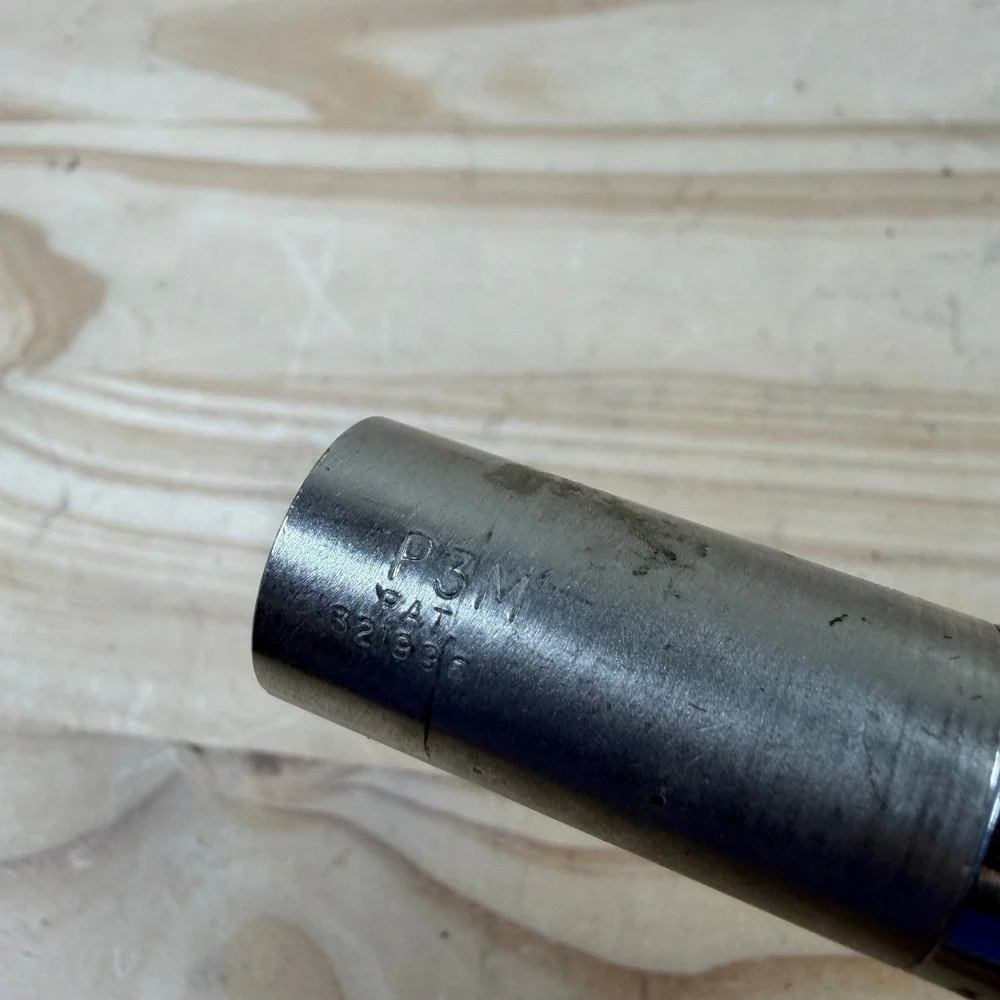Vintage Switchcraft‎ Atlas XLR Gooseneck Extension Silver 16 inch P3F Connector